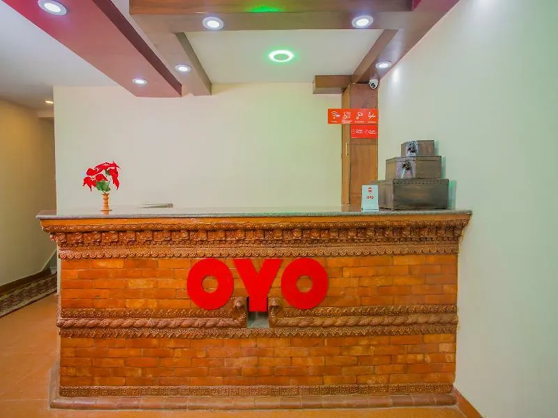 Oyo 264 Hotel Antique Kutty Kathmandu