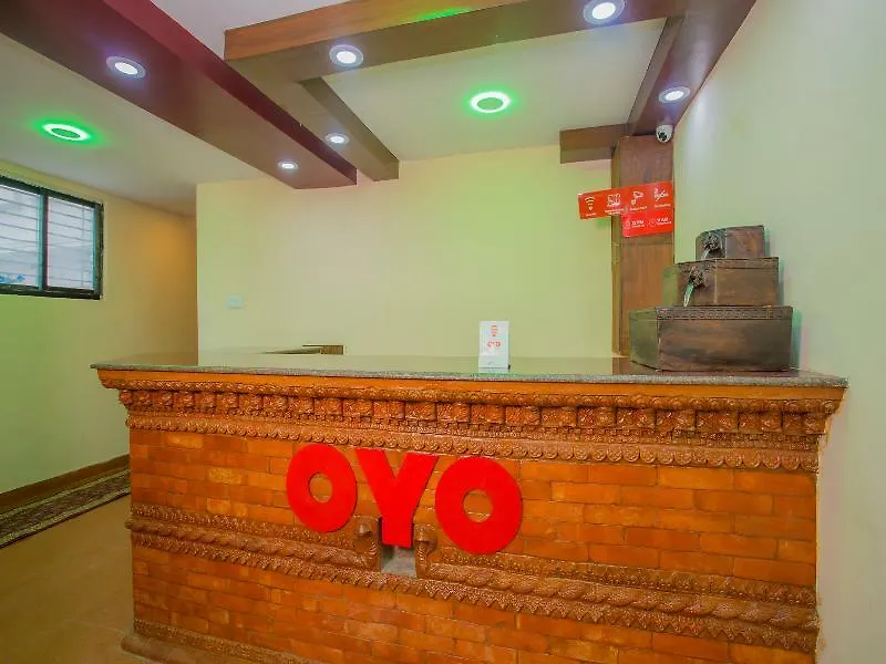 ***  Oyo 264 Hotel Antique Kutty Kathmandu Nepal