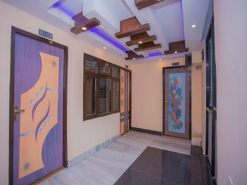 Oyo 264 Hotel Antique Kutty Kathmandu