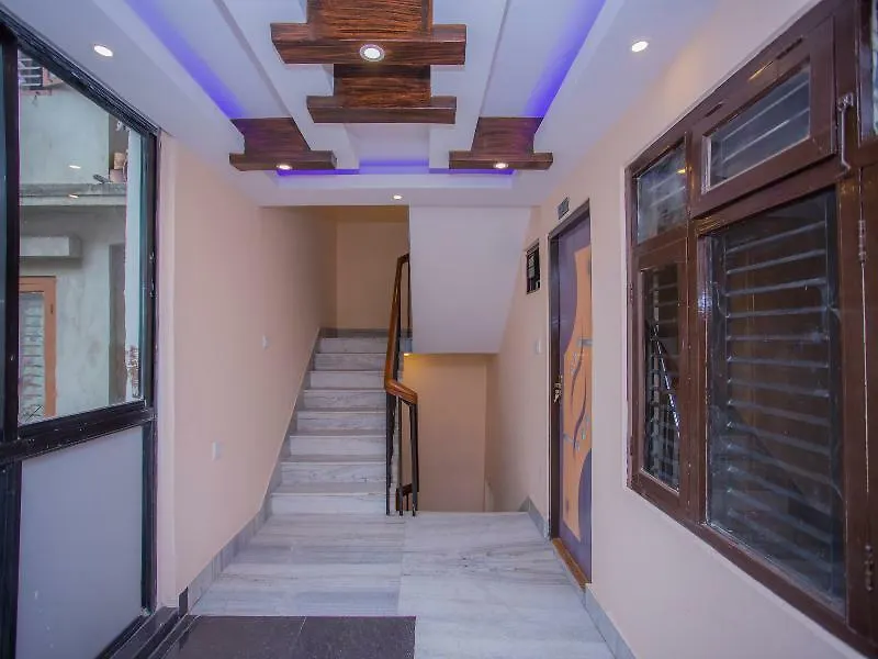 Oyo 264 Hotel Antique Kutty Kathmandu 3*,