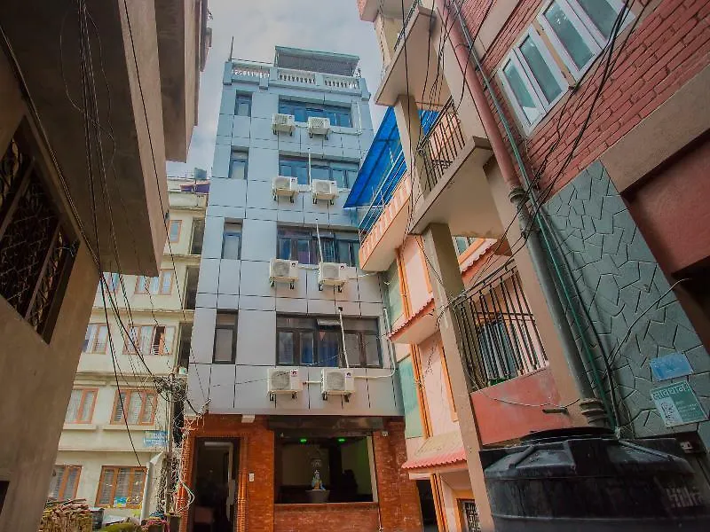 Oyo 264 Hotel Antique Kutty Kathmandu