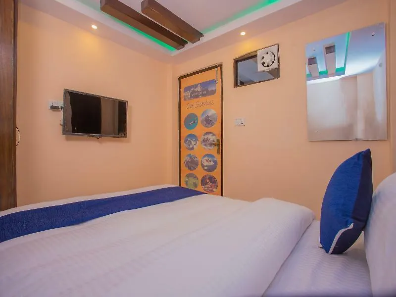 Oyo 264 Hotel Antique Kutty Kathmandu