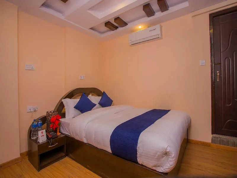 ***  Oyo 264 Hotel Antique Kutty Kathmandu Nepal
