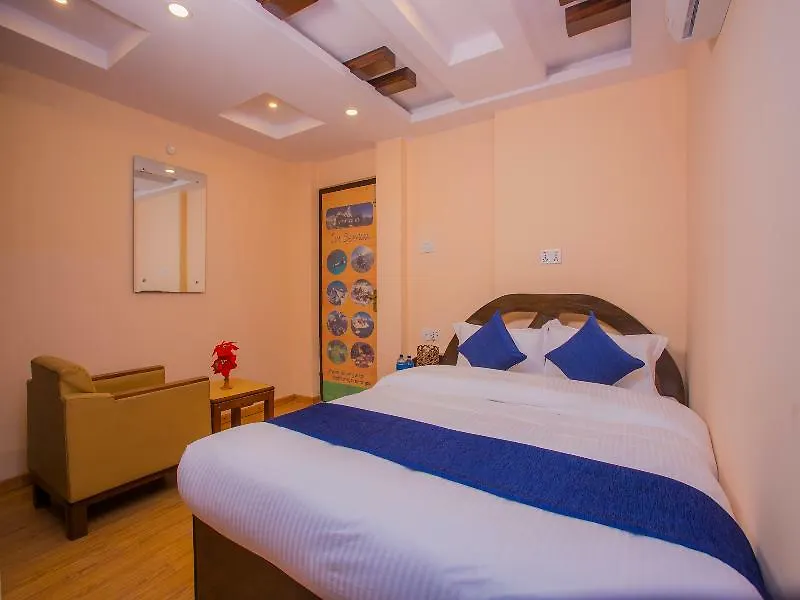 Oyo 264 Hotel Antique Kutty Kathmandu