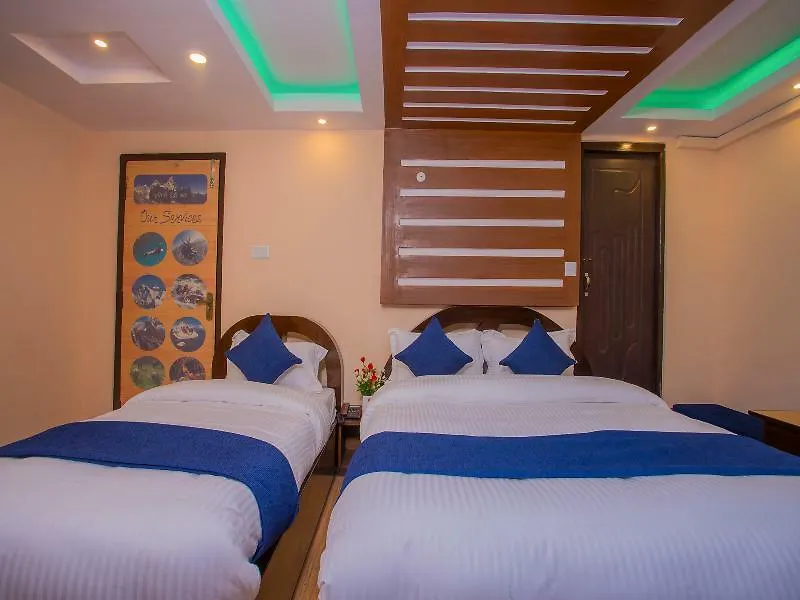 Oyo 264 Hotel Antique Kutty Kathmandu