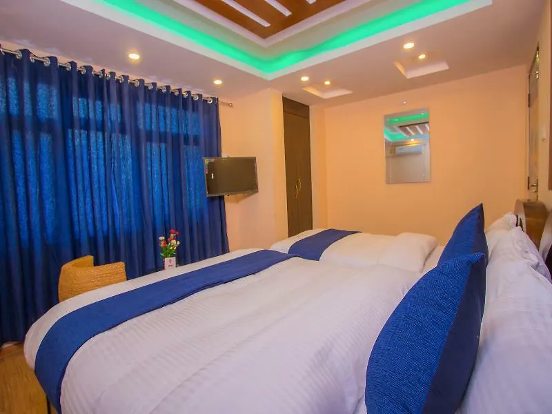 Oyo 264 Hotel Antique Kutty Kathmandu