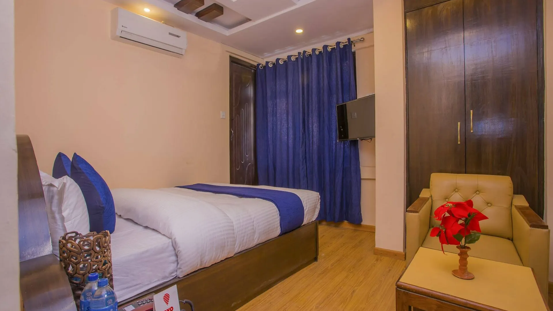 Oyo 264 Hotel Antique Kutty Kathmandu