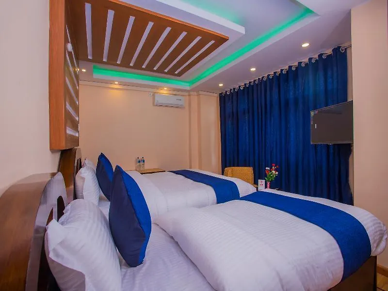 ***  Oyo 264 Hotel Antique Kutty Kathmandu Nepal