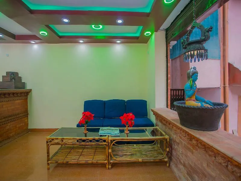 Oyo 264 Hotel Antique Kutty Katmandou Népal