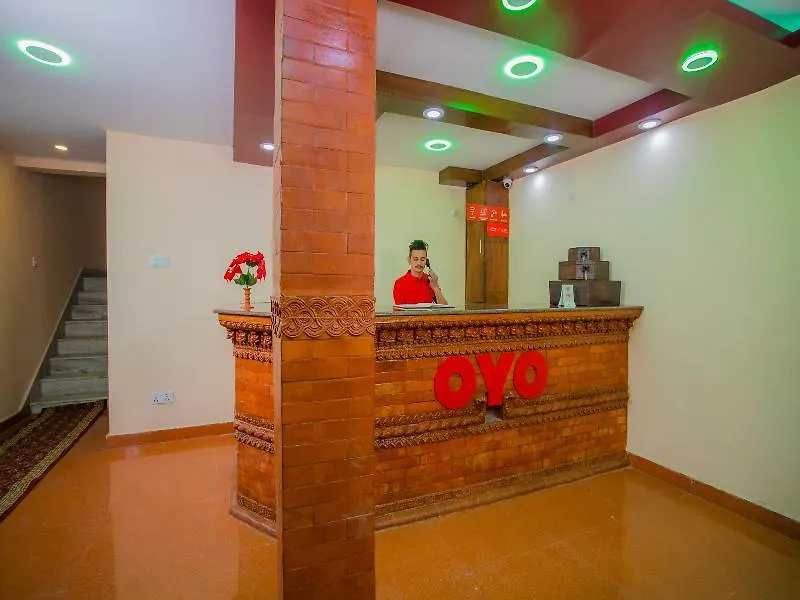 Oyo 264 Hotel Antique Kutty Katmandou 3*,  Népal