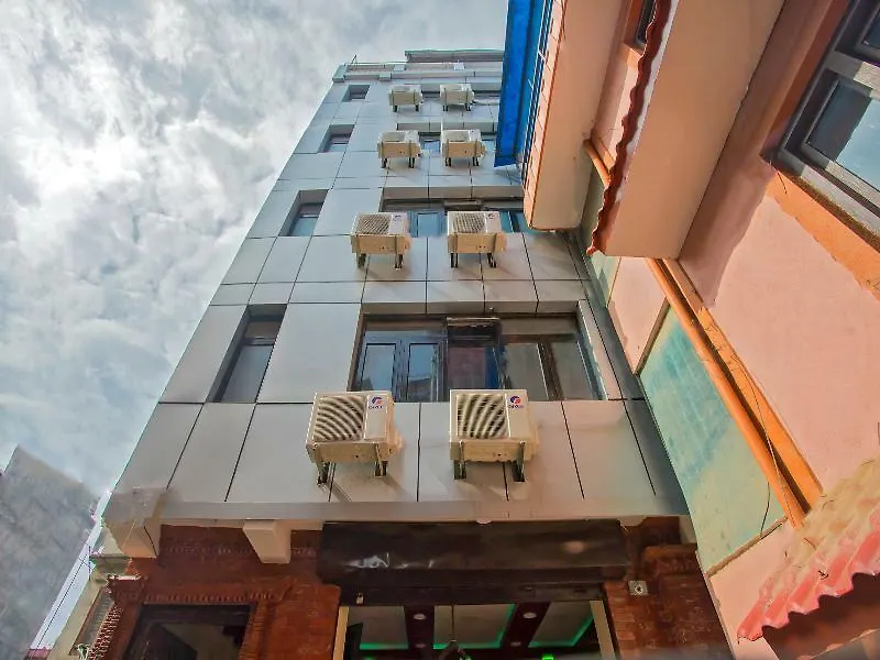 Oyo 264 Hotel Antique Kutty Katmandou