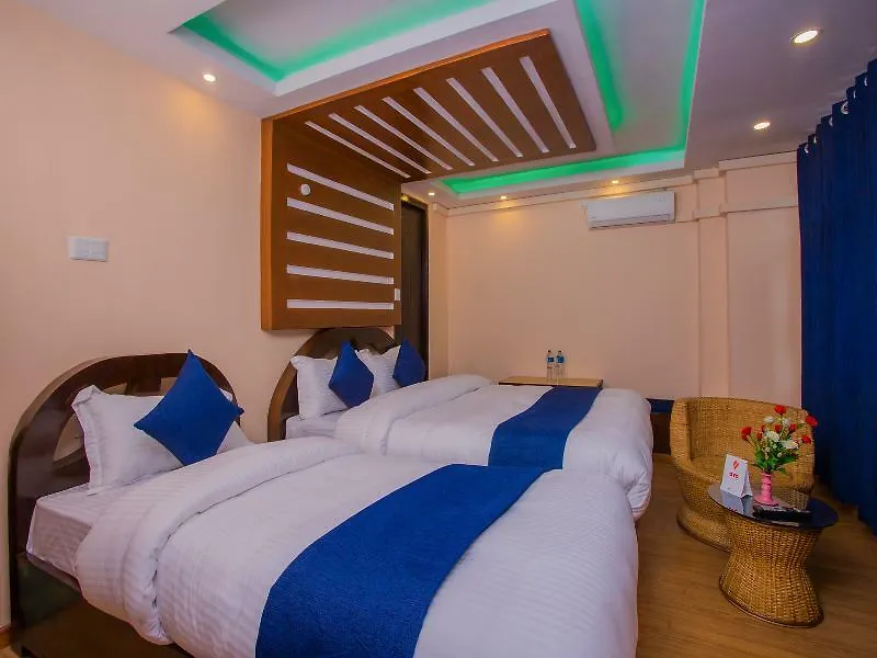 Oyo 264 Hotel Antique Kutty Katmandou 3*,