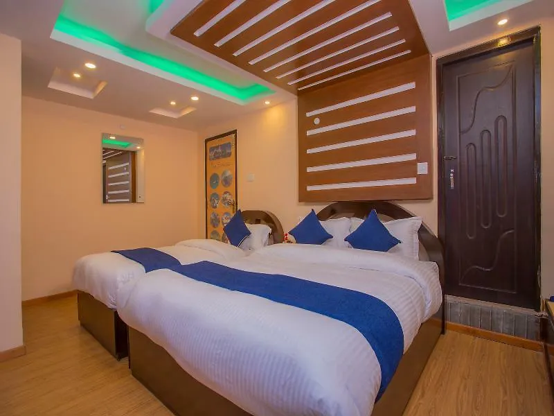 Oyo 264 Hotel Antique Kutty Katmandou