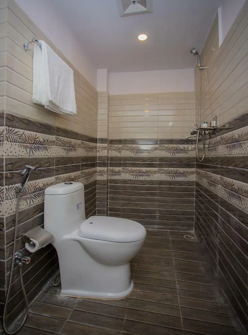 Oyo 264 Hotel Antique Kutty Katmandou